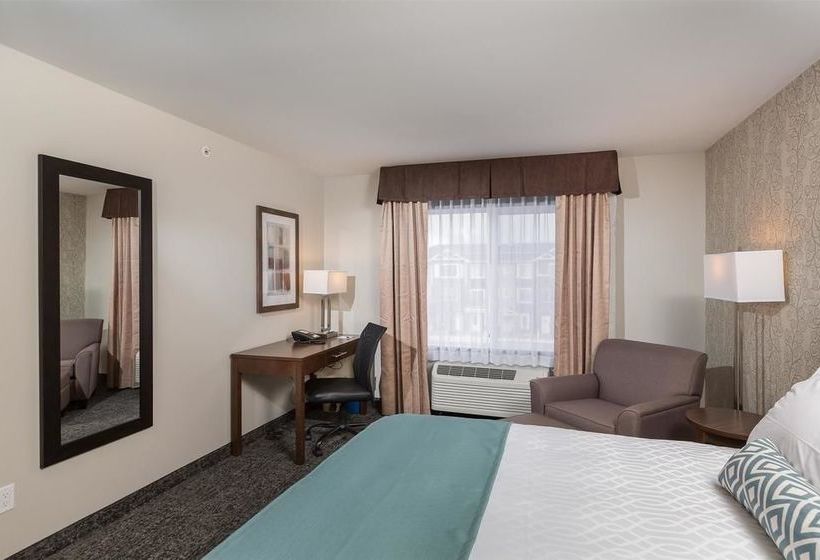 فندق Best Western Plus Chestermere