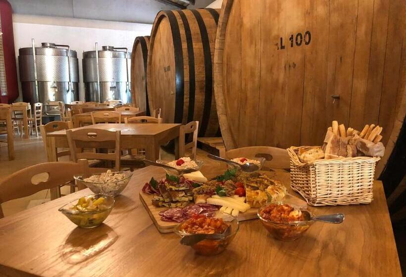 בית מלון כפרי Ca  San Sebastiano Wine Resort & Spa