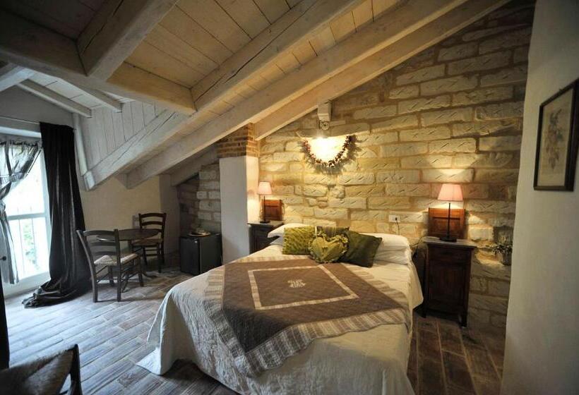 בית מלון כפרי Ca  San Sebastiano Wine Resort & Spa