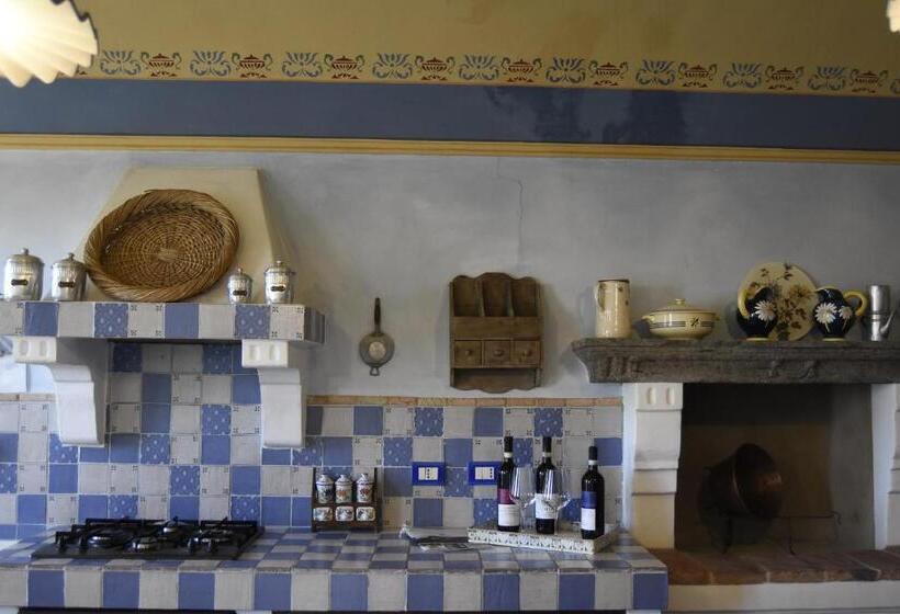 בית מלון כפרי Ca  San Sebastiano Wine Resort & Spa