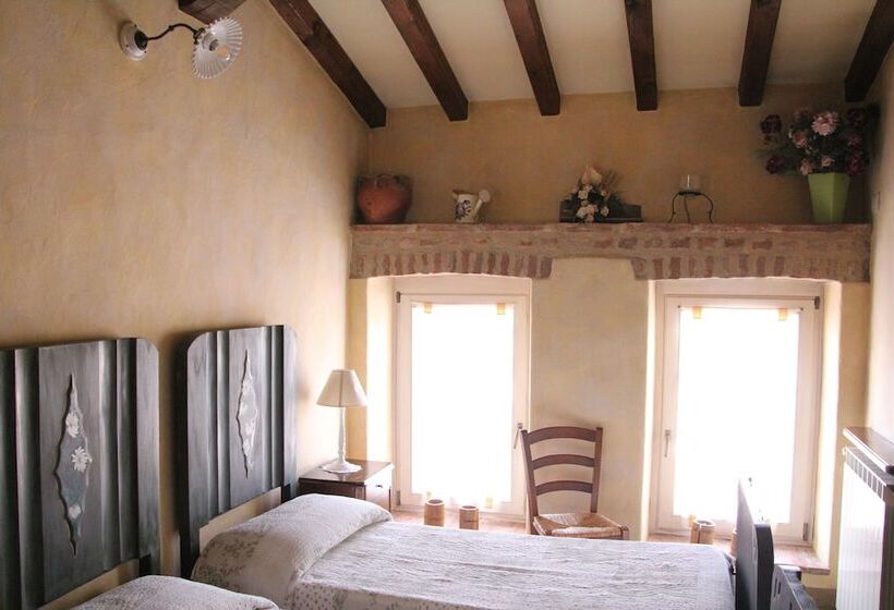 בית מלון כפרי Ca  San Sebastiano Wine Resort & Spa