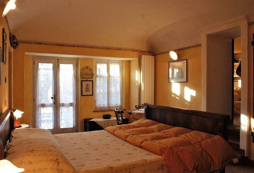 בית מלון כפרי Ca  San Sebastiano Wine Resort & Spa