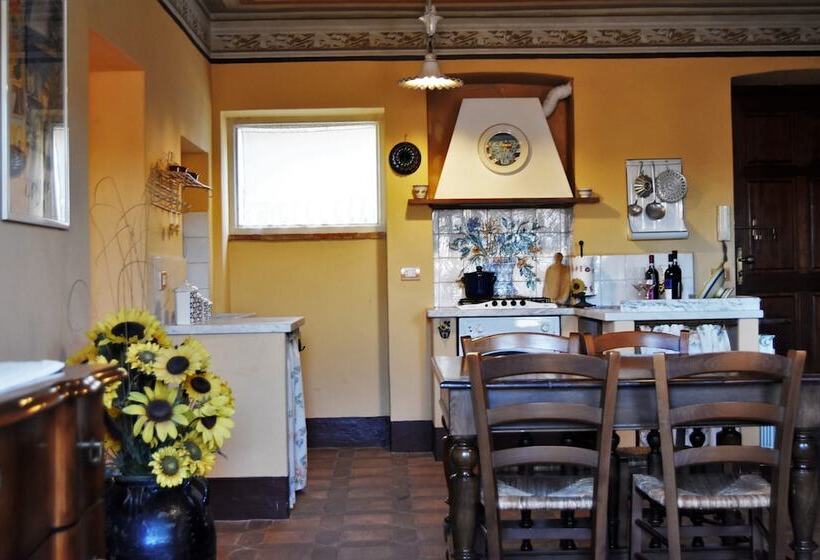 בית מלון כפרי Ca  San Sebastiano Wine Resort & Spa