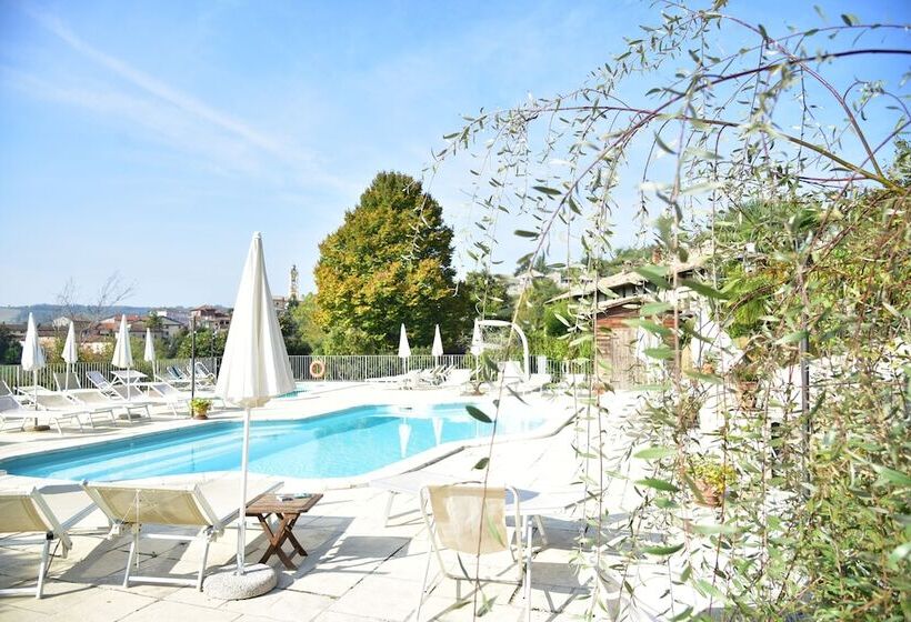 酒店 Ca  San Sebastiano Wine Resort & Spa