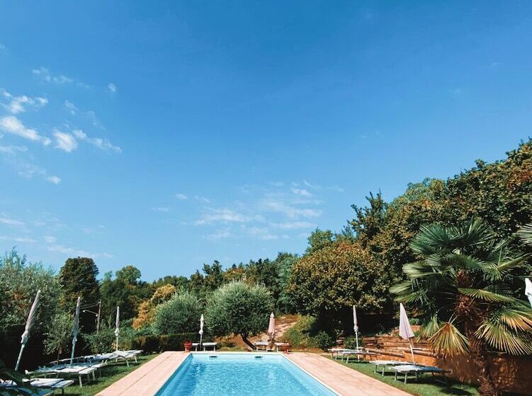 בית מלון כפרי Ca  San Sebastiano Wine Resort & Spa