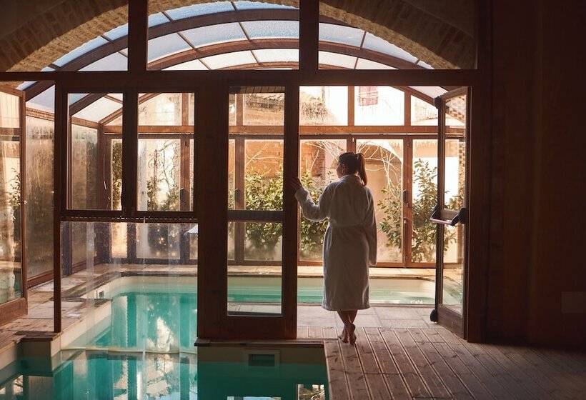 בית מלון כפרי Ca  San Sebastiano Wine Resort & Spa