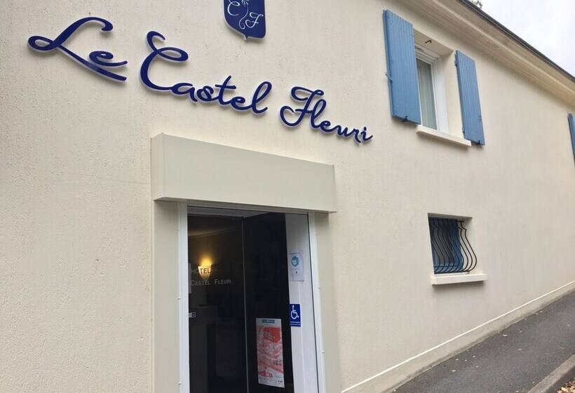 בית מלון כפרי Castel Fleuri