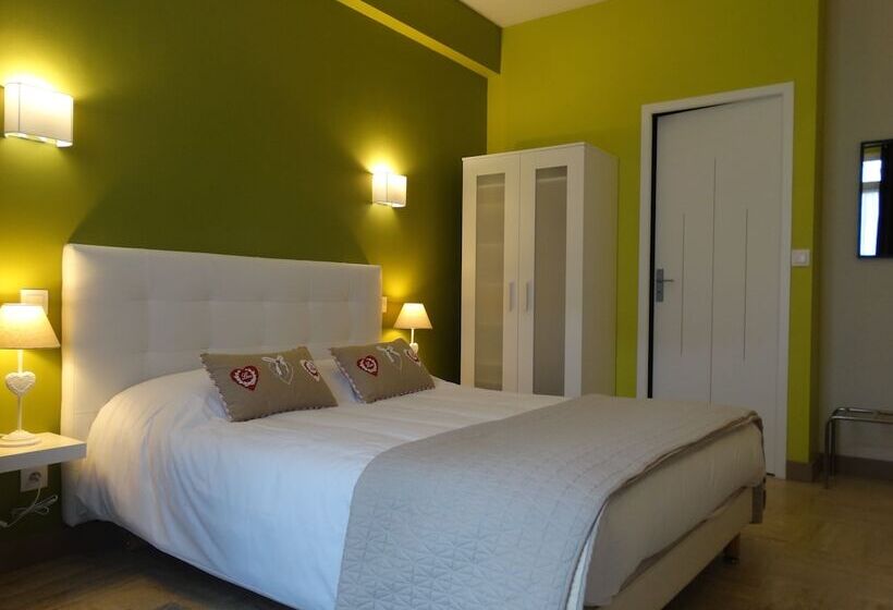 בית מלון כפרי Castel Fleuri