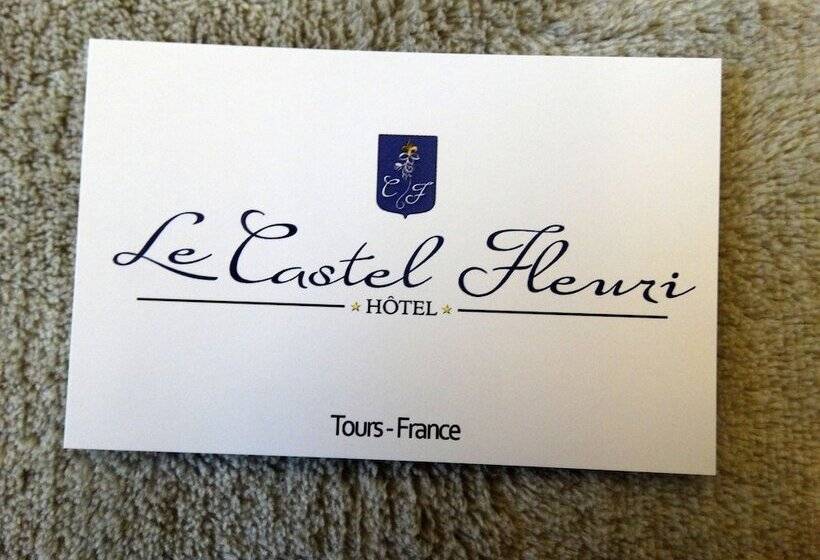 בית מלון כפרי Castel Fleuri