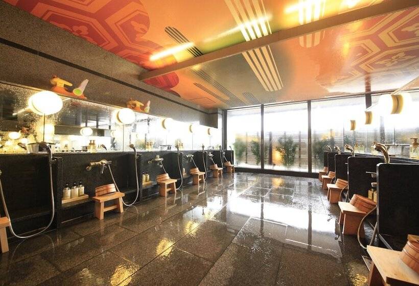 Centurion Hotel Resort&spa Technoport Fukui