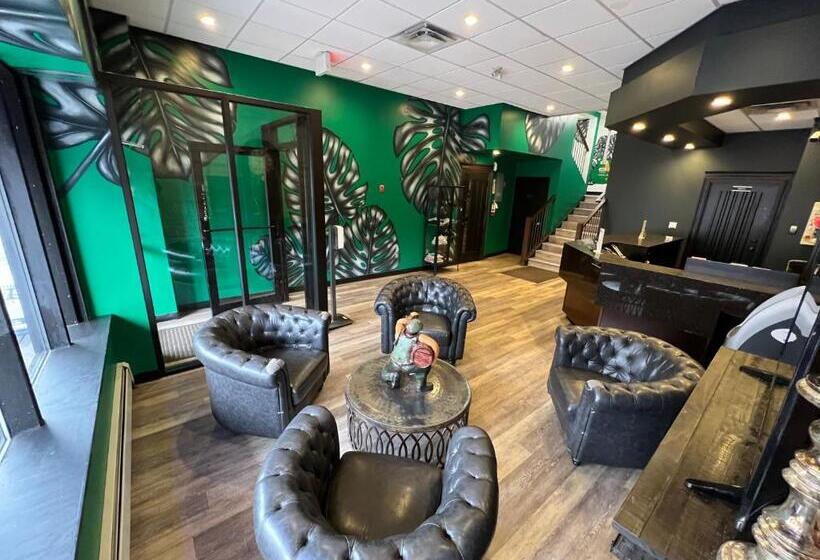 ホテル Commercial