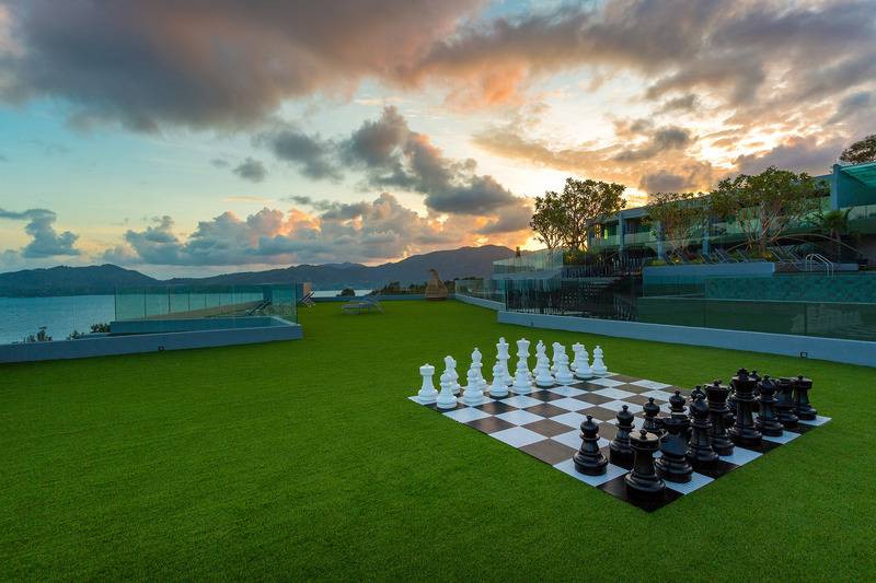 Отель Crest Resort & Pool Villas Sha Extra Plus