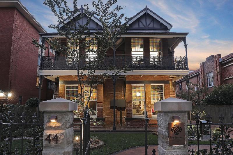 هتل Dalziel Lodge