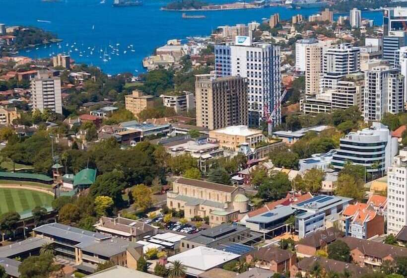 هتل Dalziel Lodge