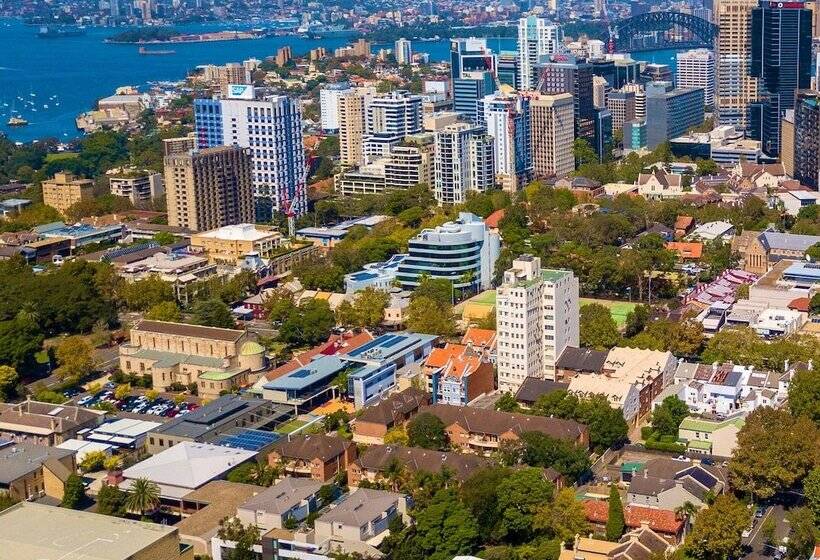 هتل Dalziel Lodge