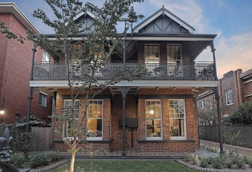 هتل Dalziel Lodge