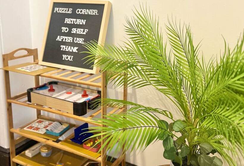 هتل Dalziel Lodge