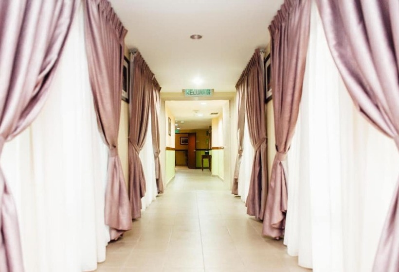 Отель Darul Makmur