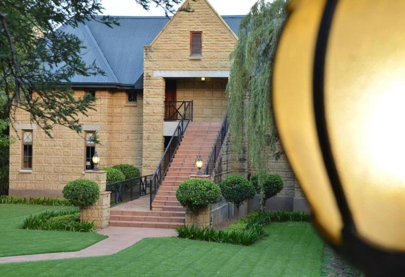 فندق De Hoek Country