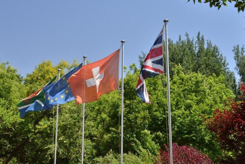 فندق De Hoek Country