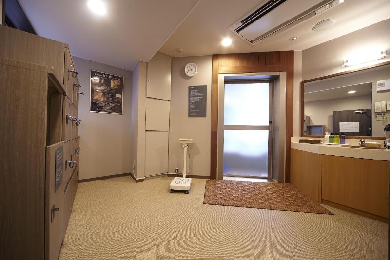 호텔 Dormy Inn Express Sendai Hirosedori Hot Spring