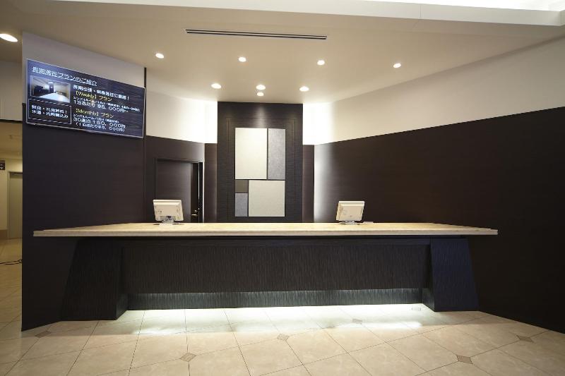 호텔 Dormy Inn Express Sendai Hirosedori Hot Spring