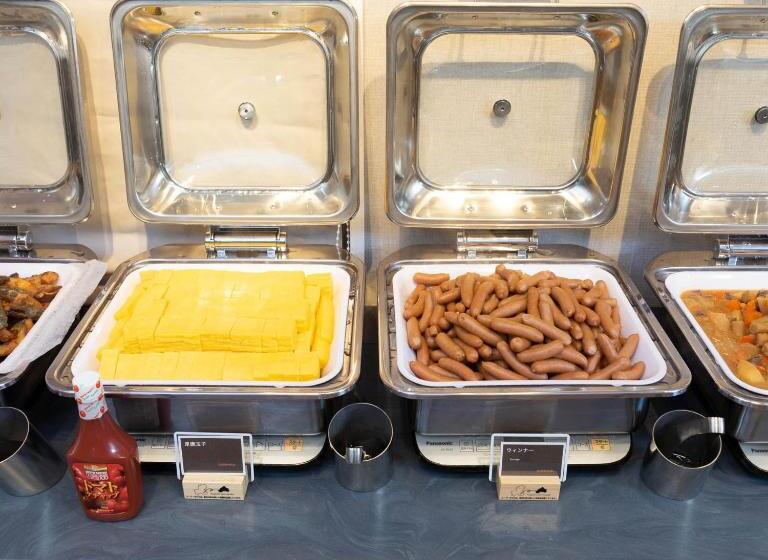 هتل Dormy Inn Express Sendai Hirosedori Hot Spring