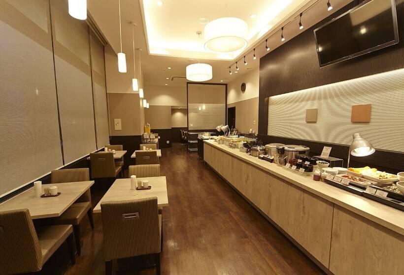 هتل Dormy Inn Express Sendai Hirosedori Hot Spring