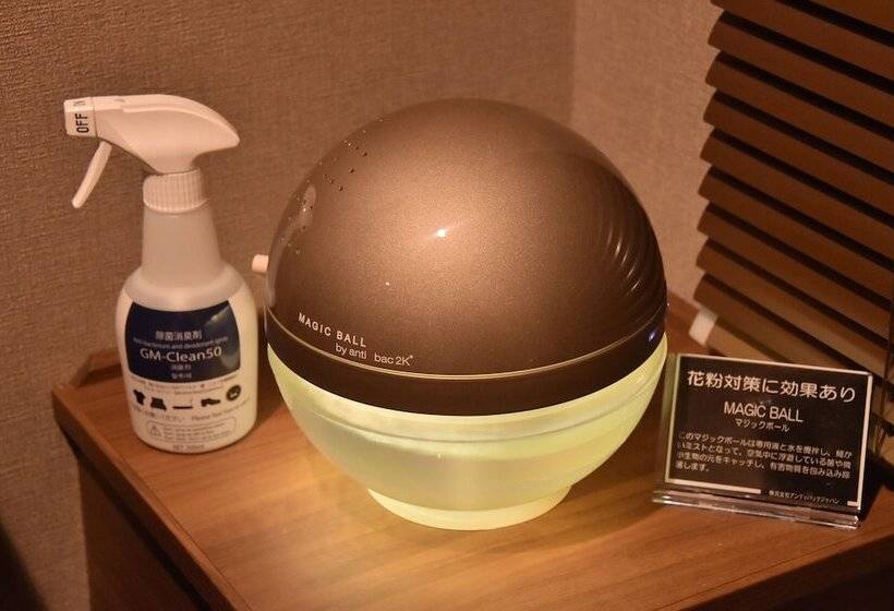 هتل Dormy Inn Express Sendai Hirosedori Hot Spring