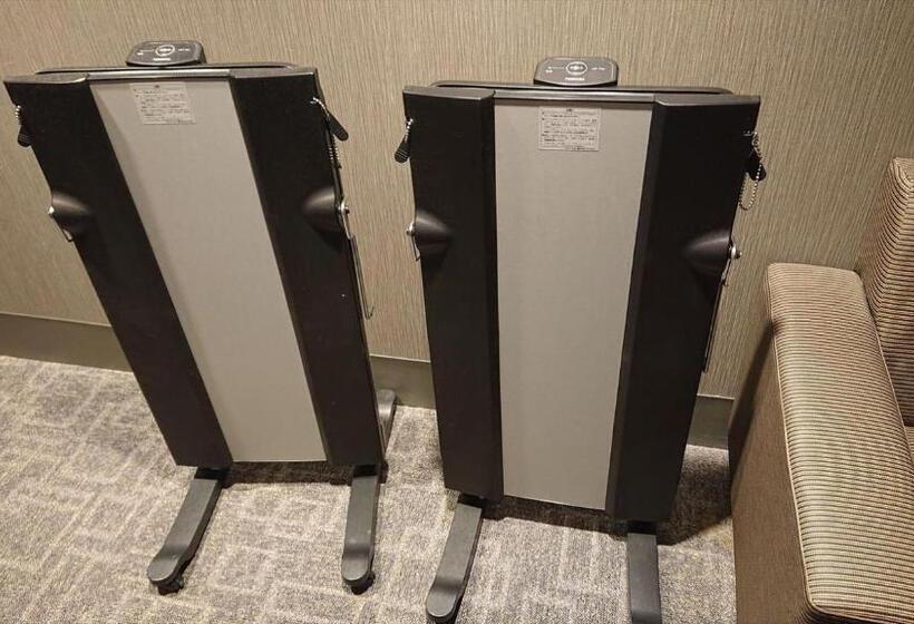 هتل Dormy Inn Express Sendai Hirosedori Hot Spring