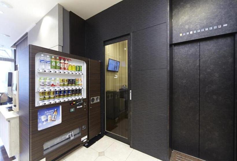 호텔 Dormy Inn Express Sendai Hirosedori Hot Spring