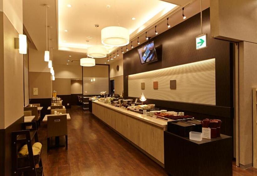 호텔 Dormy Inn Express Sendai Hirosedori Hot Spring