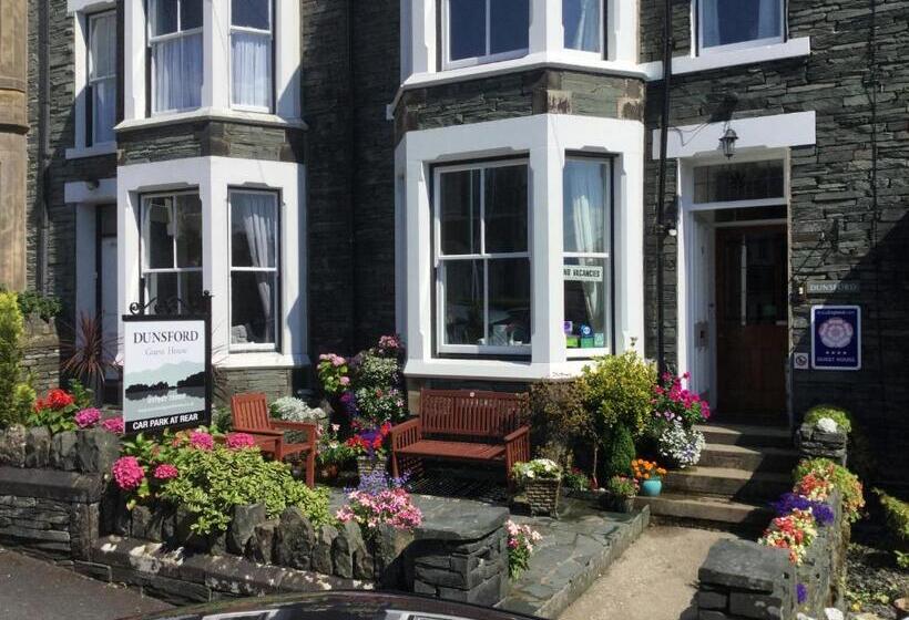 Отель Dunsford Guest House
