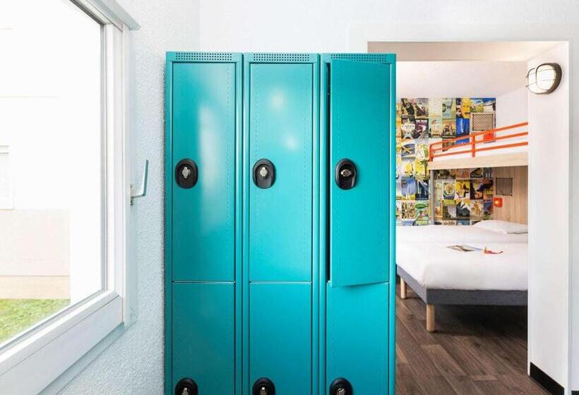 酒店 F1 Bordeaux Sud Villenave D Ornon