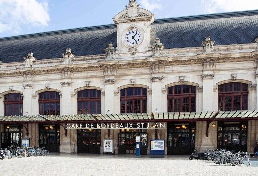 酒店 F1 Bordeaux Sud Villenave D Ornon