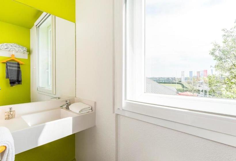 ホテル F1 Boulogne Sur Mer