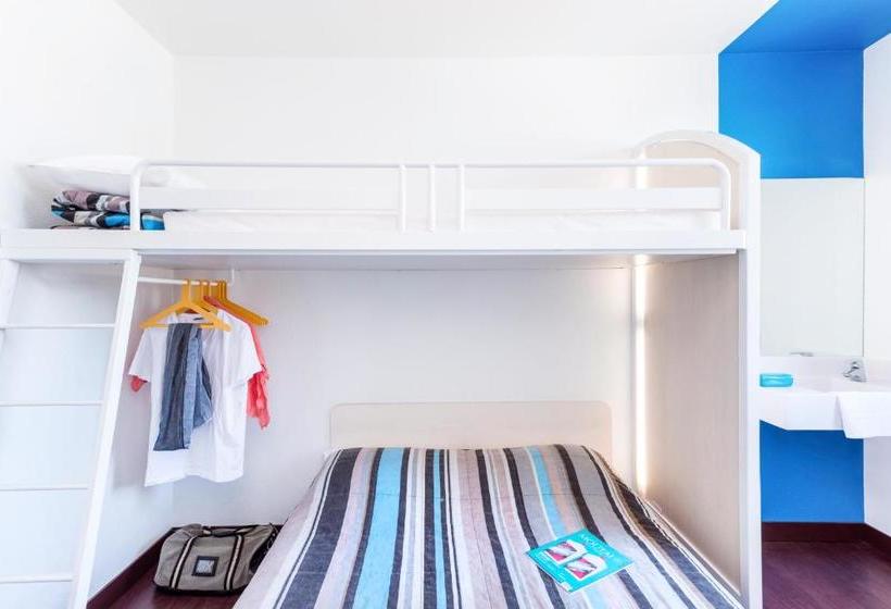 ホテル F1 Boulogne Sur Mer