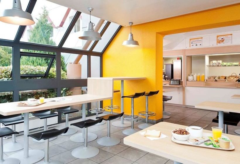 Отель F1 Cergy St Christophe