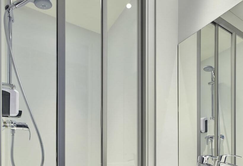 호텔 F1 Chilly Mazarin Les Champarts