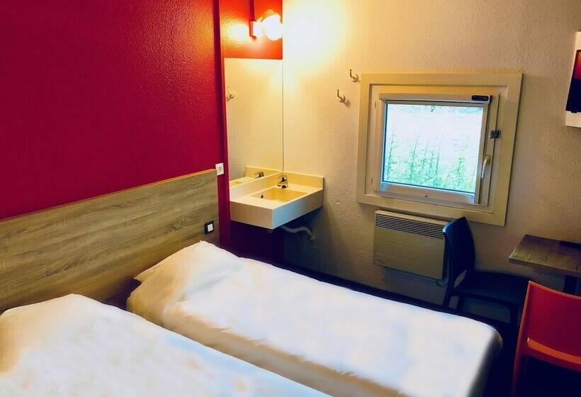 فندق F1 Genève Aéroport Ferney