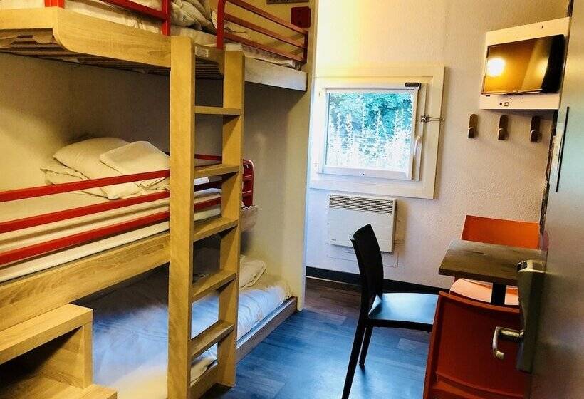 فندق F1 Genève Aéroport Ferney