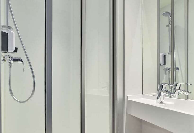 فندق F1 Genève Aéroport Ferney