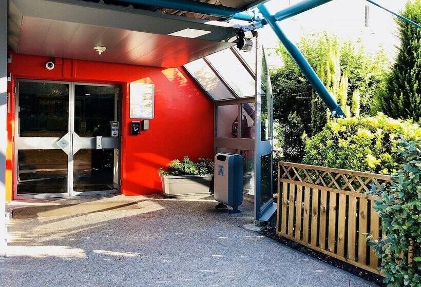 فندق F1 Genève Aéroport Ferney