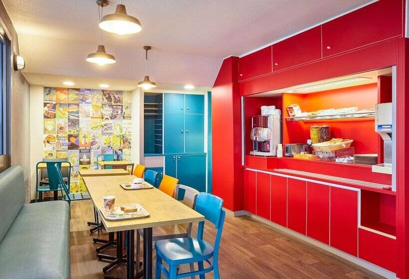 فندق F1 Genève Aéroport Ferney