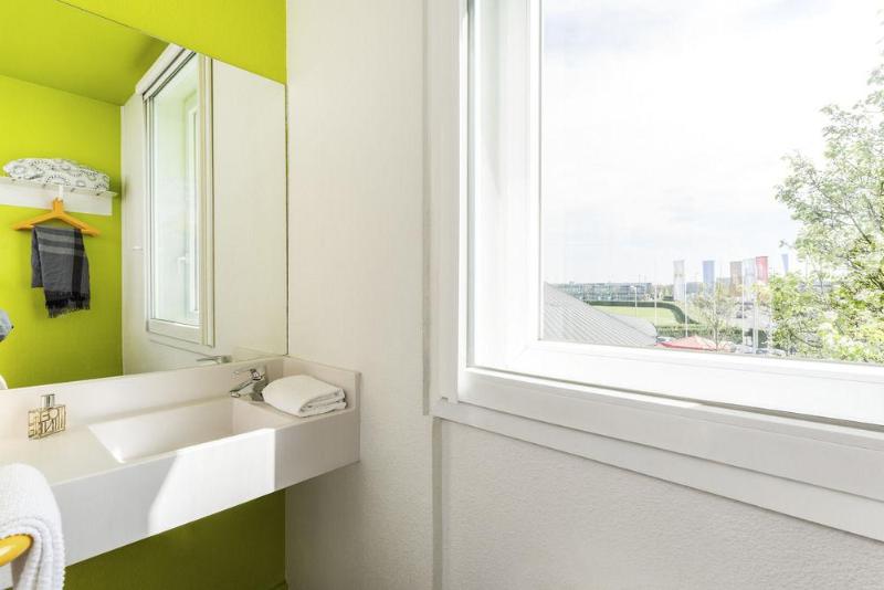 فندق F1 La Rochelle Angoulins  Renove