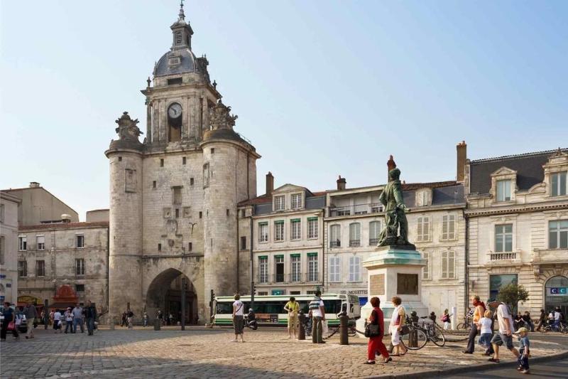 فندق F1 La Rochelle Angoulins  Renove