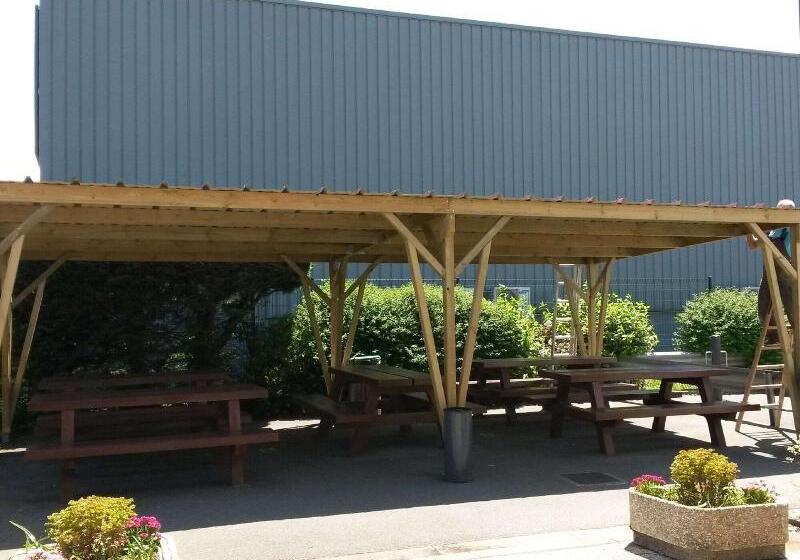 호텔 F1 La Rochelle Angoulins  Renove