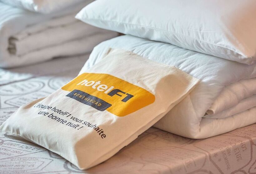 فندق F1 Les Ulis Courtaboeuf