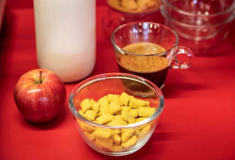 בית מלון כפרי F1 Marseille Est