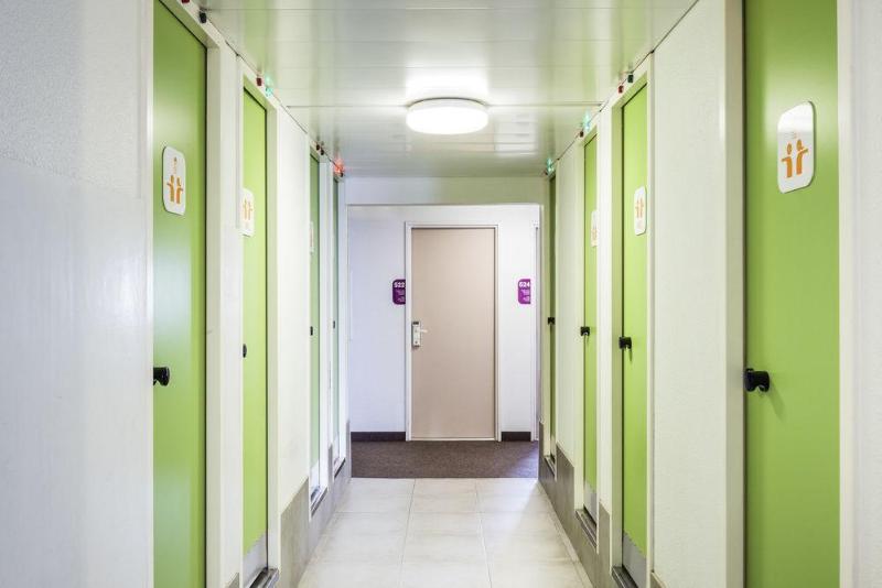 Отель F1 Paris Porte De Montreuil